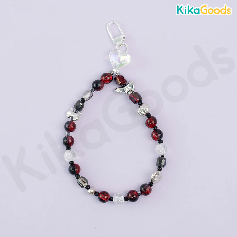 KikaGoods Handmade DIY Beaded Phone Charm - Image 18