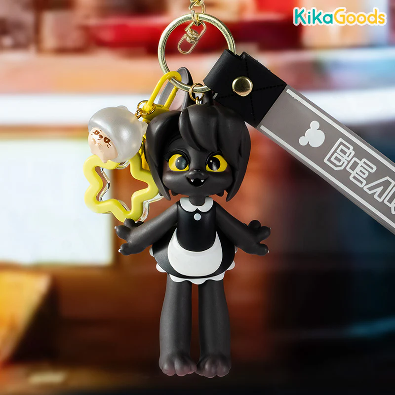 KikaGoods Handmade Keychain 【Limited Edition】 - Image 11