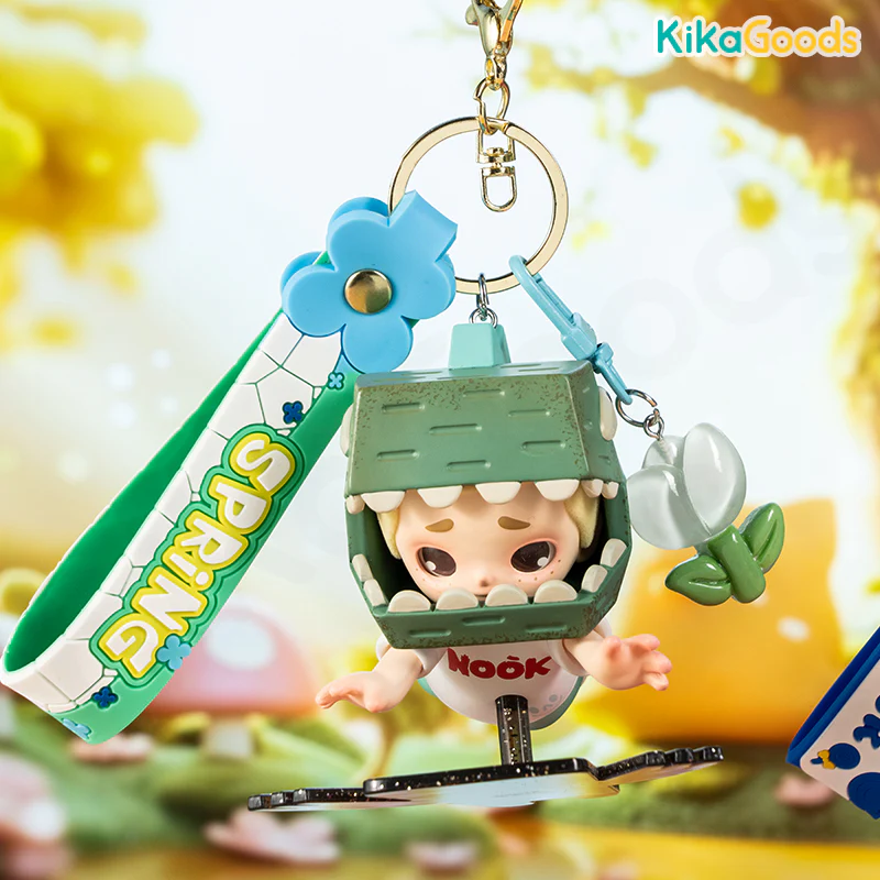 KikaGoods Handmade Keychain 【Limited Edition】 - Image 12