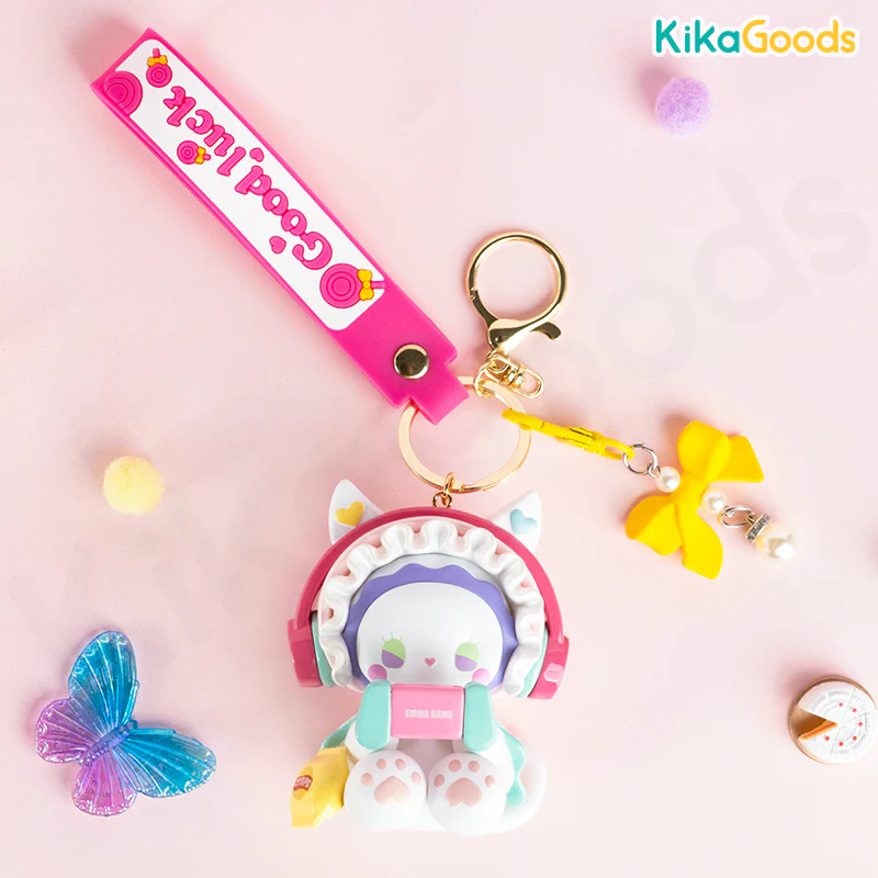 KikaGoods Handmade Keychain 【Limited Edition】 - Image 14