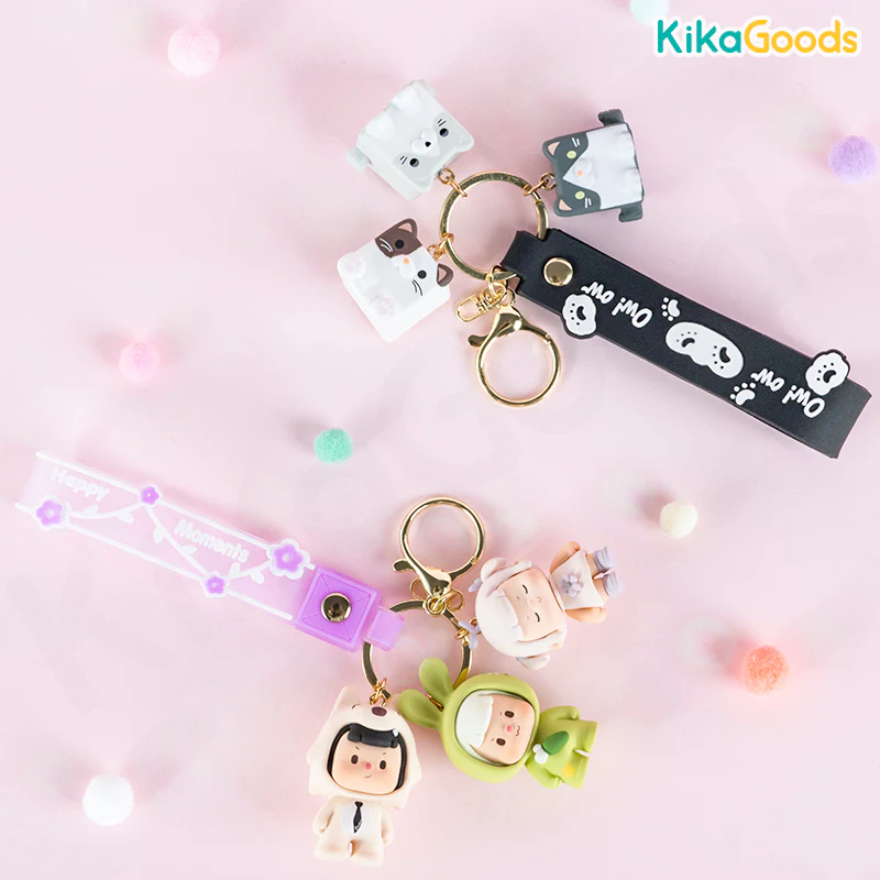 KikaGoods Handmade Keychain 【Limited Edition】 - Image 15
