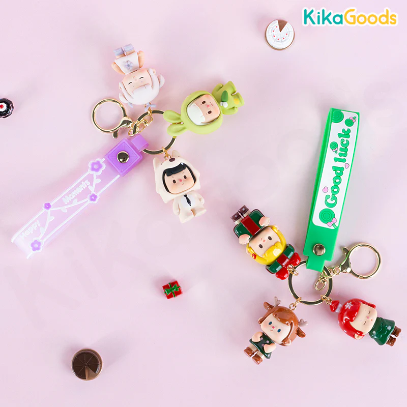 KikaGoods Handmade Keychain 【Limited Edition】 - Image 16