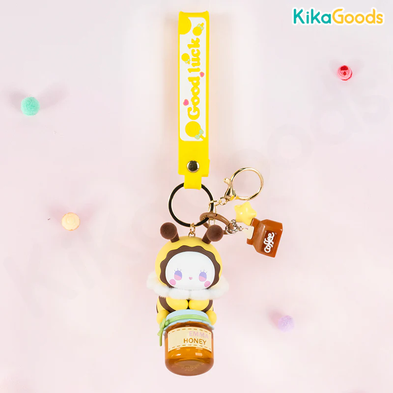 KikaGoods Handmade Keychain 【Limited Edition】 - Image 17
