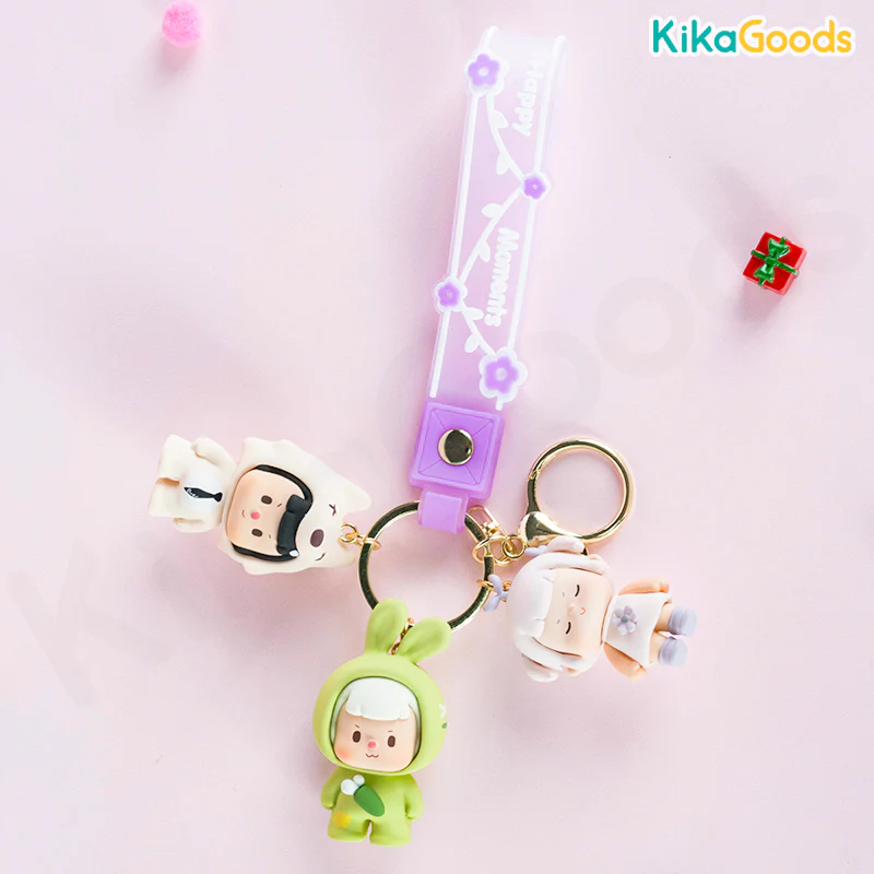 KikaGoods Handmade Keychain 【Limited Edition】 - Image 18
