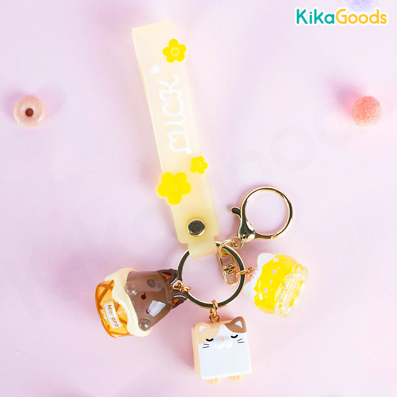 KikaGoods Handmade Keychain 【Limited Edition】 - Image 19