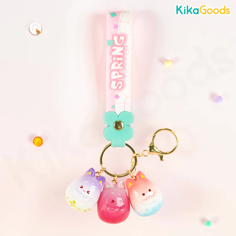 KikaGoods Handmade Keychain 【Limited Edition】 - Image 21