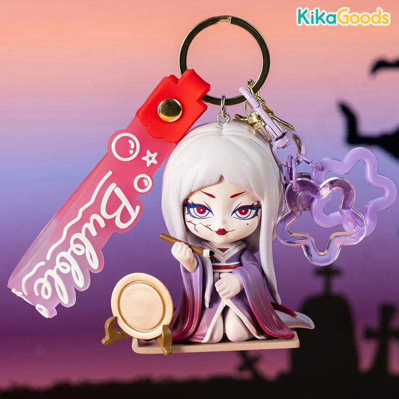 KikaGoods Handmade Keychain 【Limited Edition】 - Image 25