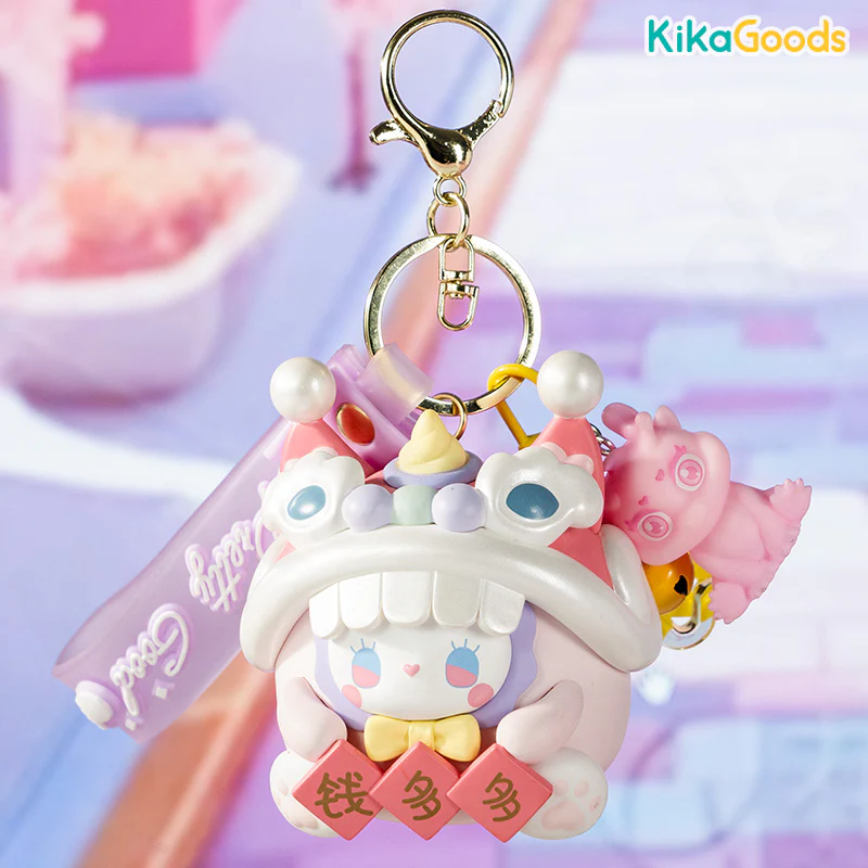 KikaGoods Handmade Keychain 【Limited Edition】 - Image 28