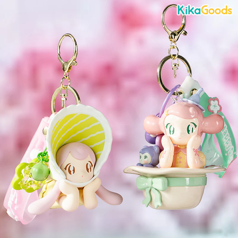 KikaGoods Handmade Keychain 【Limited Edition】 - Image 29
