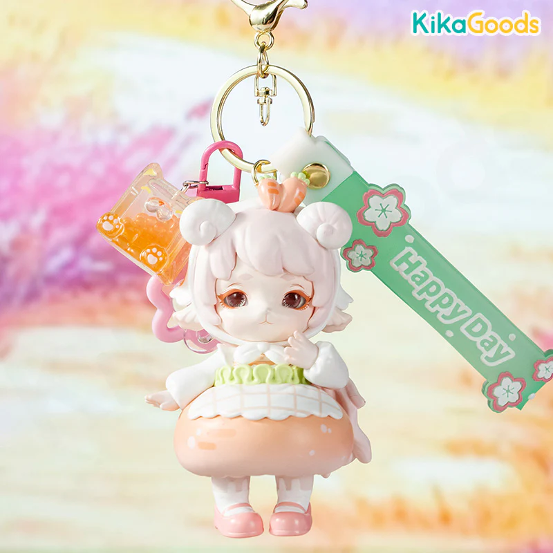 KikaGoods Handmade Keychain 【Limited Edition】 - Image 30