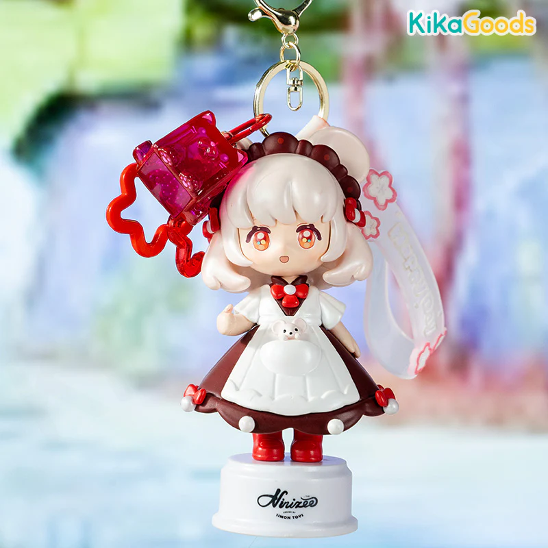 KikaGoods Handmade Keychain 【Limited Edition】 - Image 32
