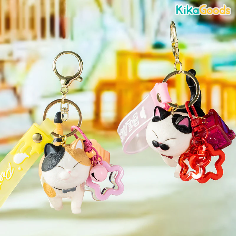 KikaGoods Handmade Keychain 【Limited Edition】 - Image 33