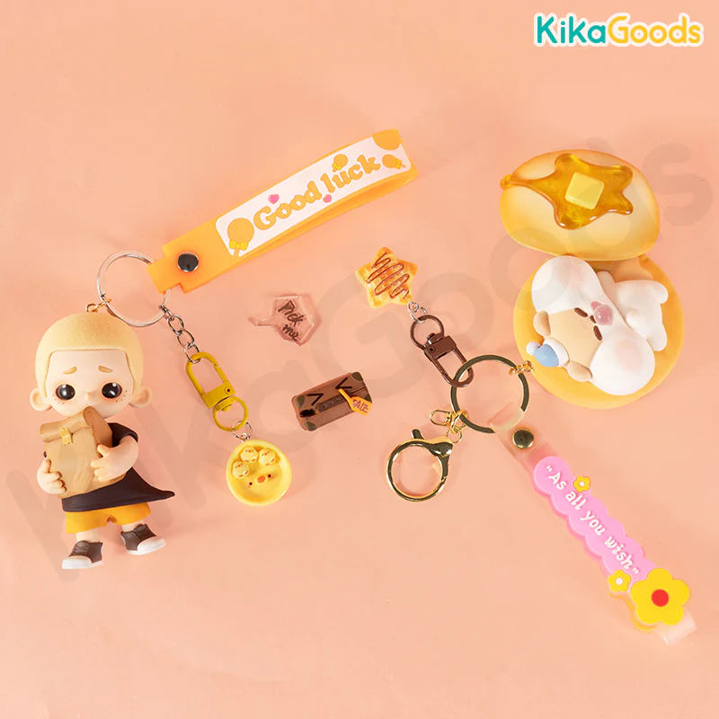 KikaGoods Handmade Keychain 【Limited Edition】 - Image 5