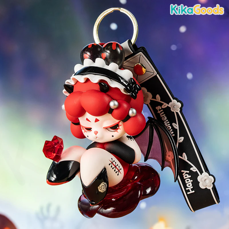 KikaGoods Handmade Keychain 【Limited Edition】 - Image 8
