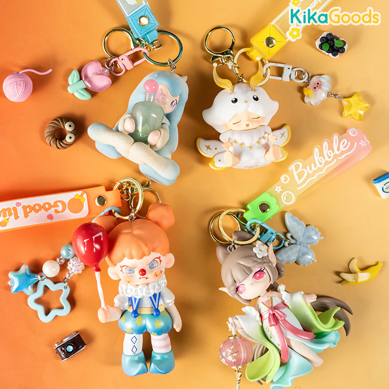 KikaGoods Handmade Keychain 【Limited Edition】 - Image 9
