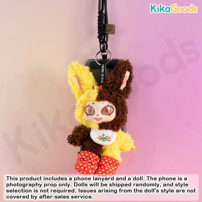 KikaGoods Handmade Phone Charm Strap - Image 11