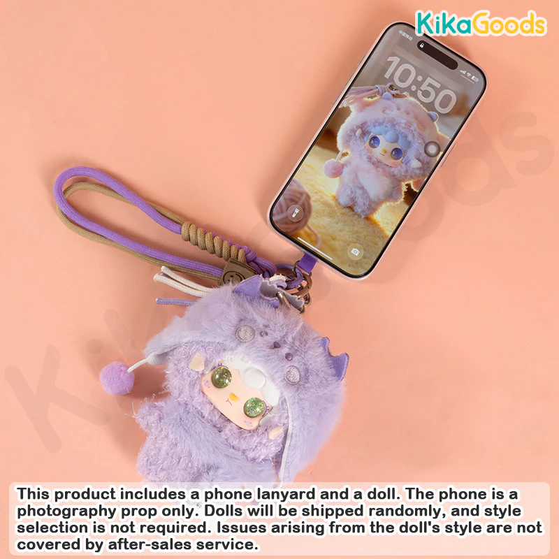 KikaGoods Handmade Phone Charm Strap - Image 15