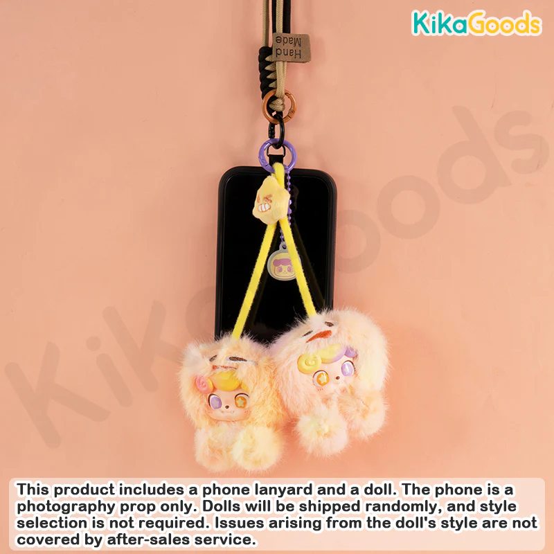 KikaGoods Handmade Phone Charm Strap - Image 16