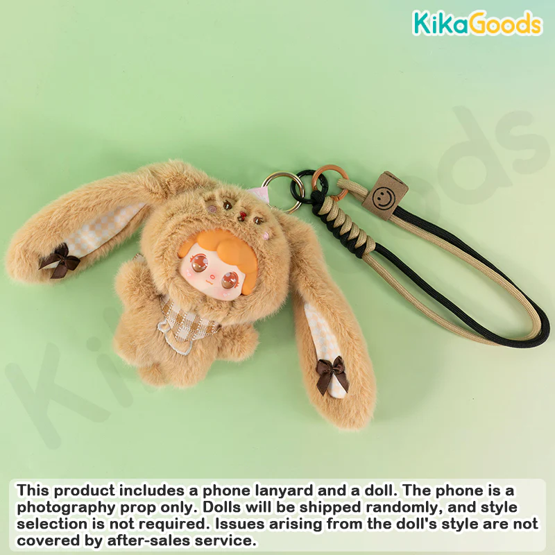 KikaGoods Handmade Phone Charm Strap - Image 17