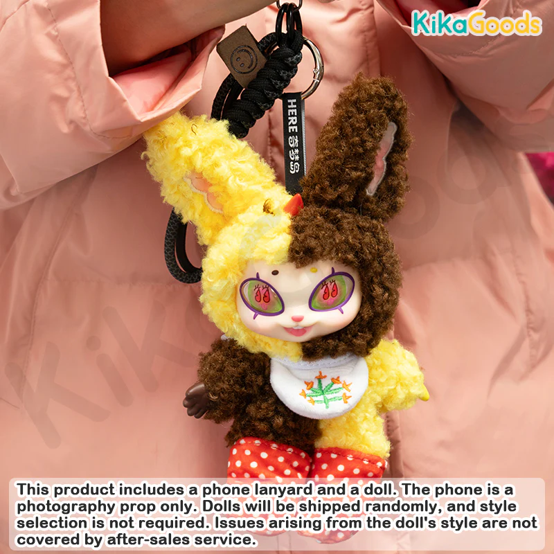 KikaGoods Handmade Phone Charm Strap - Image 19