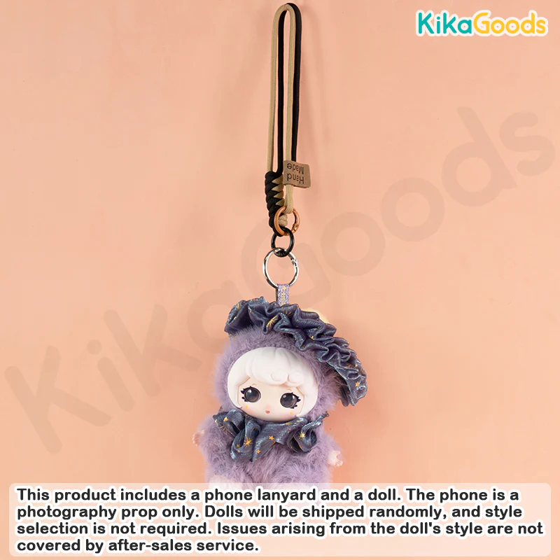 KikaGoods Handmade Phone Charm Strap - Image 21
