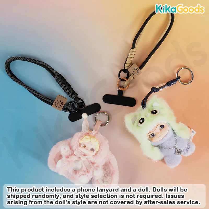 KikaGoods Handmade Phone Charm Strap - Image 23