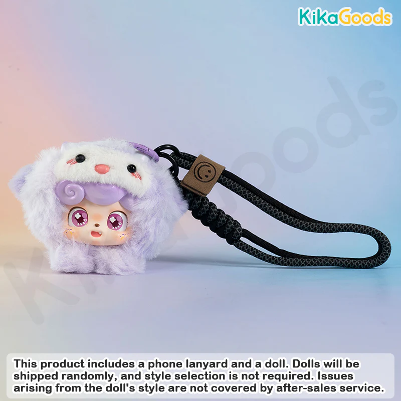 KikaGoods Handmade Phone Charm Strap - Image 24