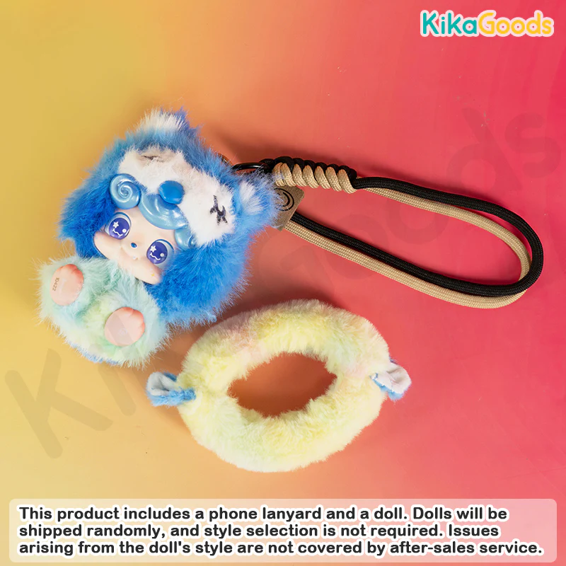KikaGoods Handmade Phone Charm Strap - Image 4