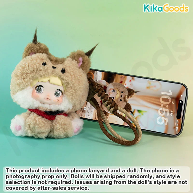 KikaGoods Handmade Phone Charm Strap - Image 5