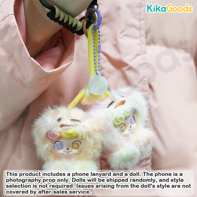 KikaGoods Handmade Phone Charm Strap - Image 6
