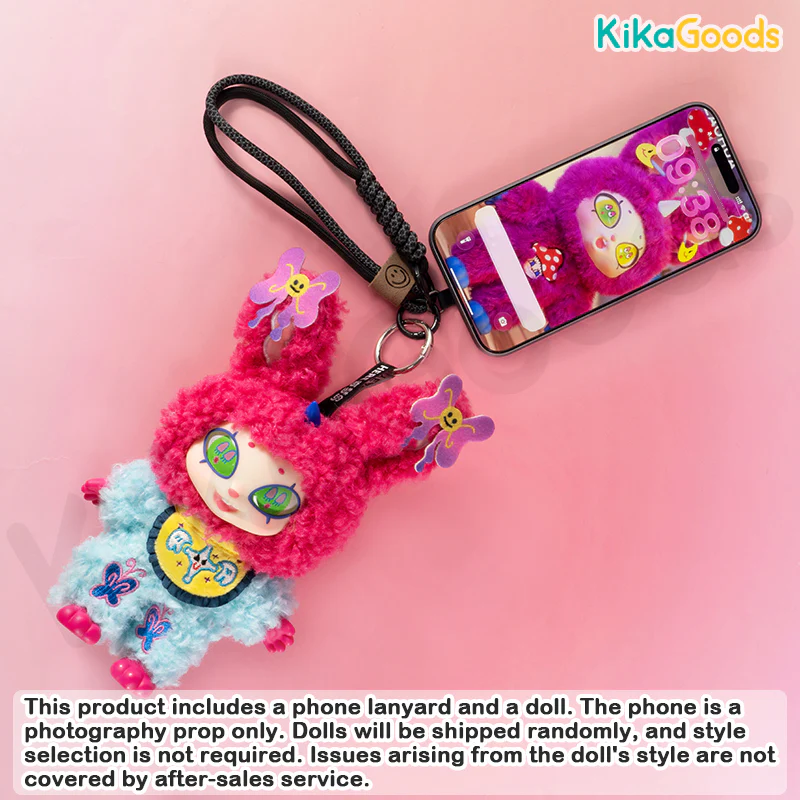 KikaGoods Handmade Phone Charm Strap - Image 7