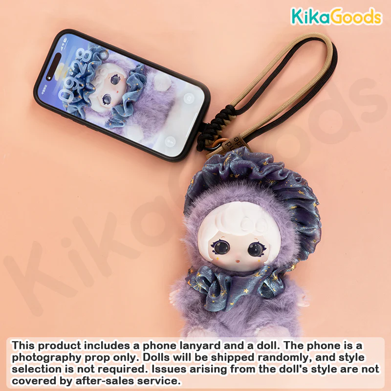 KikaGoods Handmade Phone Charm Strap - Image 8
