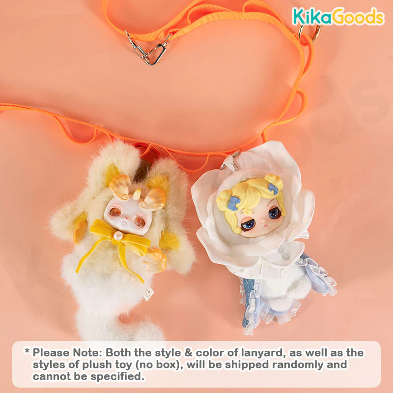 KikaGoods Lanyard & Plush Toy Set - Image 10