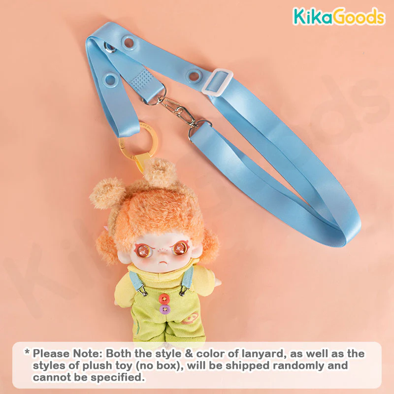 KikaGoods Lanyard & Plush Toy Set - Image 11