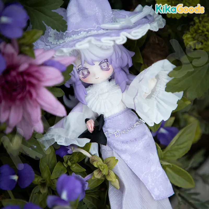 KIKURA "Echoes of Eon" Healing Series 1/12 Action Figure BJD Blind Box