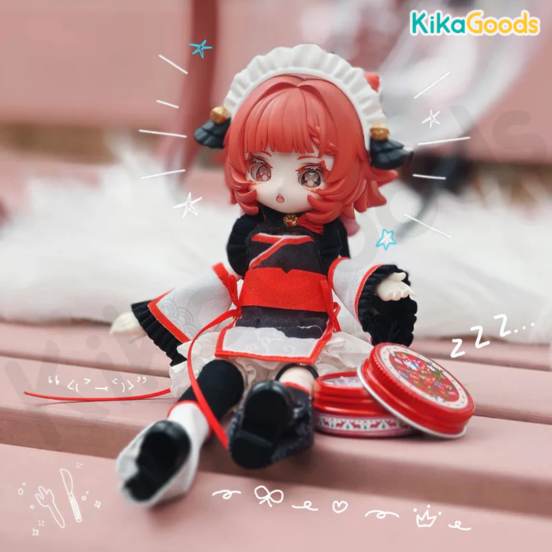 KIKURA "Echoes of Eon" Healing Series 1/12 Action Figure BJD Blind Box - Image 10