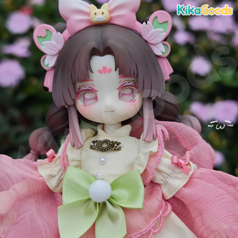 KIKURA "Echoes of Eon" Healing Series 1/12 Action Figure BJD Blind Box - Image 13
