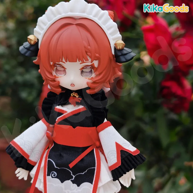 KIKURA "Echoes of Eon" Healing Series 1/12 Action Figure BJD Blind Box - Image 14