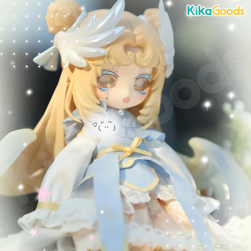 KIKURA "Echoes of Eon" Healing Series 1/12 Action Figure BJD Blind Box - Image 15