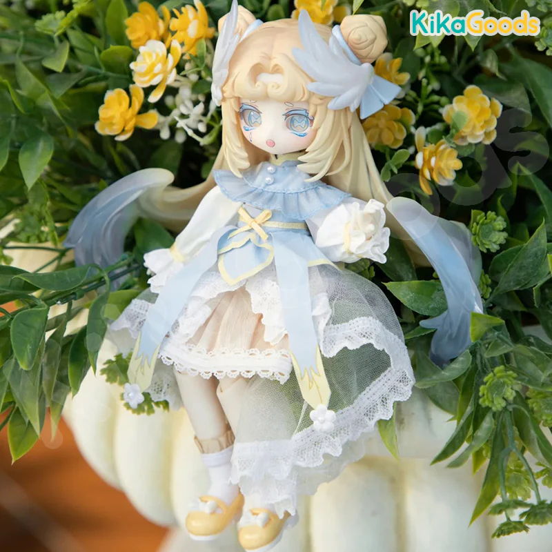 KIKURA "Echoes of Eon" Healing Series 1/12 Action Figure BJD Blind Box - Image 16