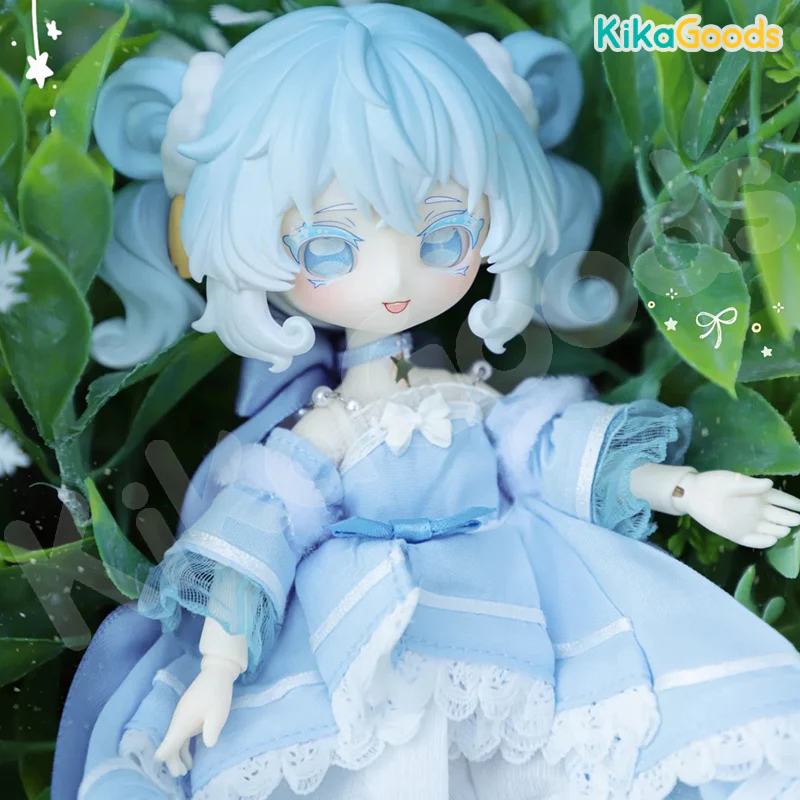 KIKURA "Echoes of Eon" Healing Series 1/12 Action Figure BJD Blind Box - Image 17