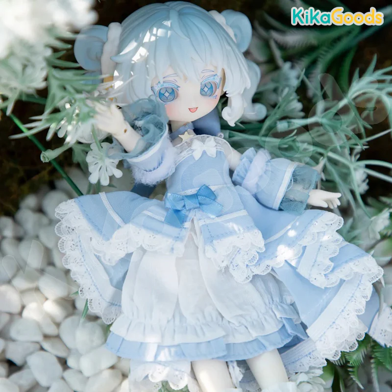 KIKURA "Echoes of Eon" Healing Series 1/12 Action Figure BJD Blind Box - Image 18