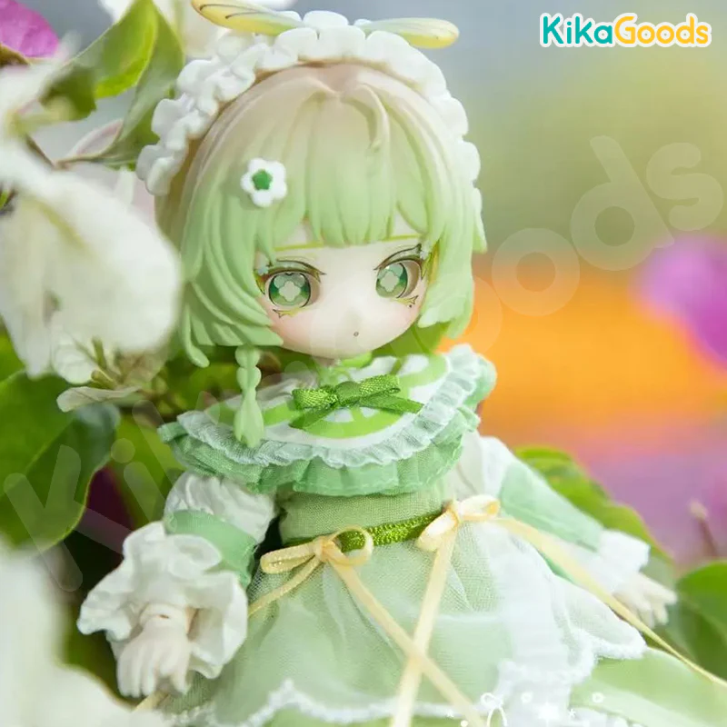 KIKURA "Echoes of Eon" Healing Series 1/12 Action Figure BJD Blind Box - Image 19