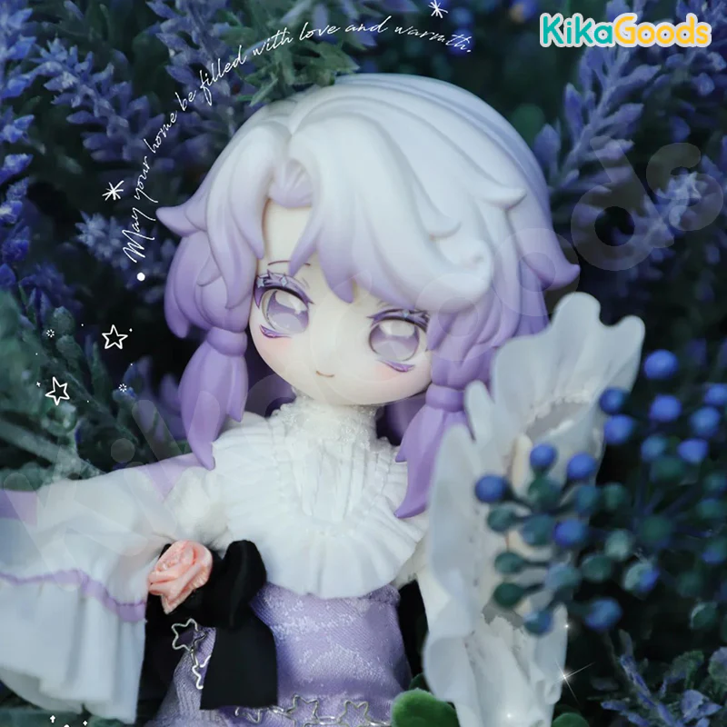 KIKURA "Echoes of Eon" Healing Series 1/12 Action Figure BJD Blind Box - Image 21