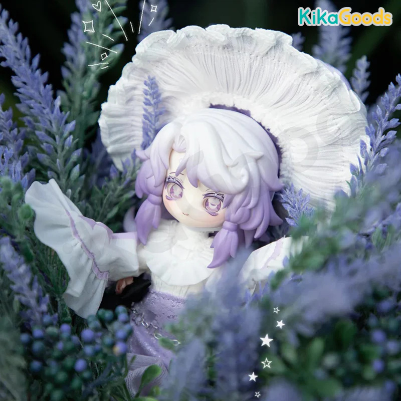 KIKURA "Echoes of Eon" Healing Series 1/12 Action Figure BJD Blind Box - Image 22
