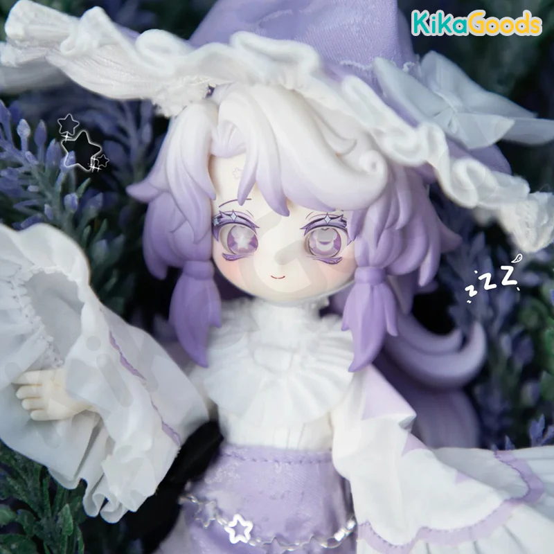 KIKURA "Echoes of Eon" Healing Series 1/12 Action Figure BJD Blind Box - Image 23