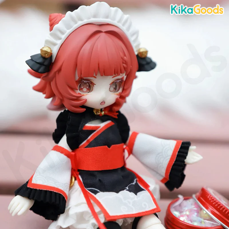 KIKURA "Echoes of Eon" Healing Series 1/12 Action Figure BJD Blind Box - Image 24
