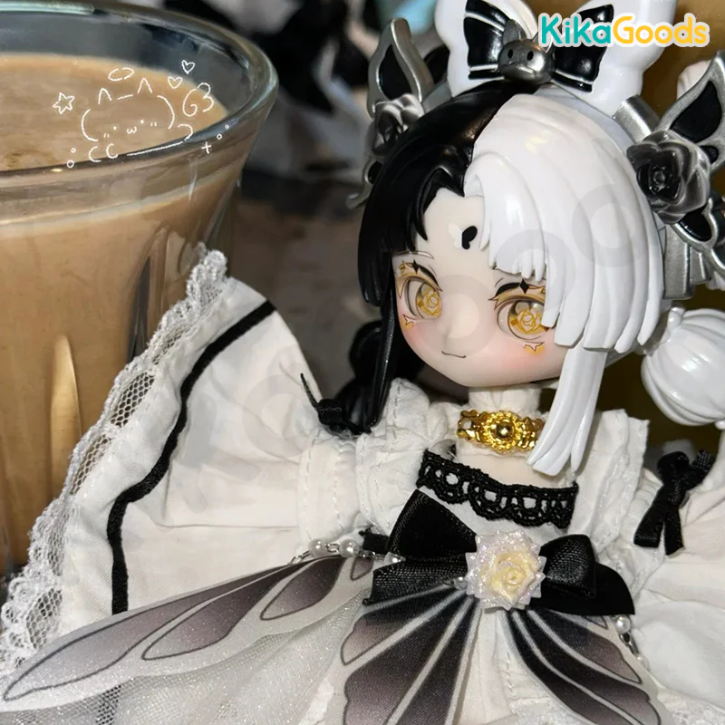 KIKURA "Echoes of Eon" Healing Series 1/12 Action Figure BJD Blind Box - Image 25