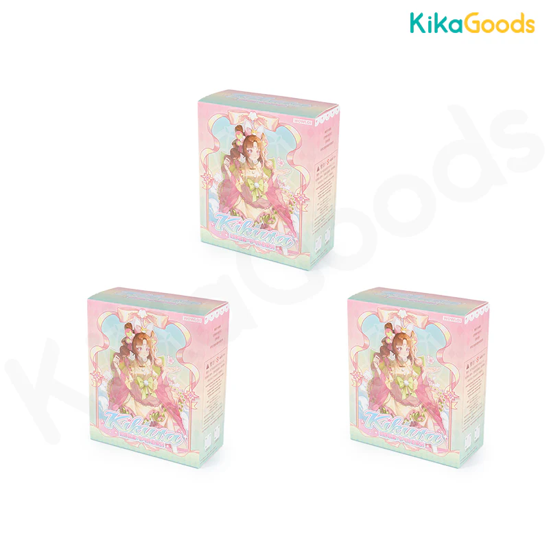 KIKURA "Echoes of Eon" Healing Series 1/12 Action Figure BJD Blind Box - Image 27