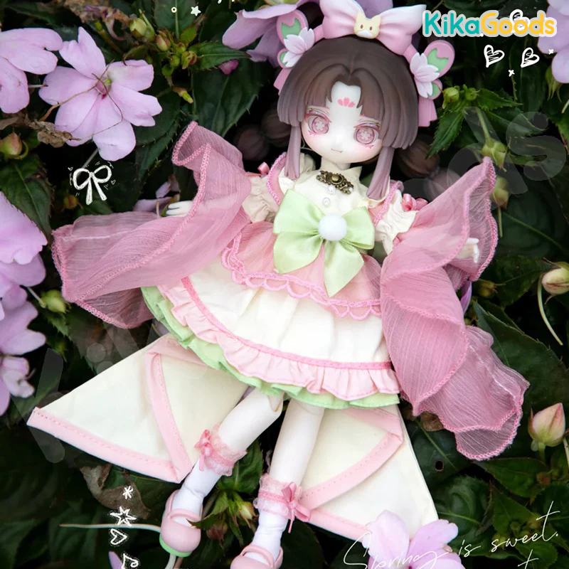 KIKURA "Echoes of Eon" Healing Series 1/12 Action Figure BJD Blind Box - Image 4